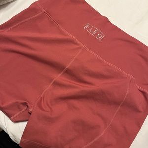 Fleo biker shorts